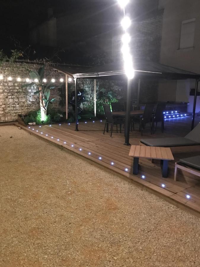 Le Jardin D'Eden Reims Exterior foto