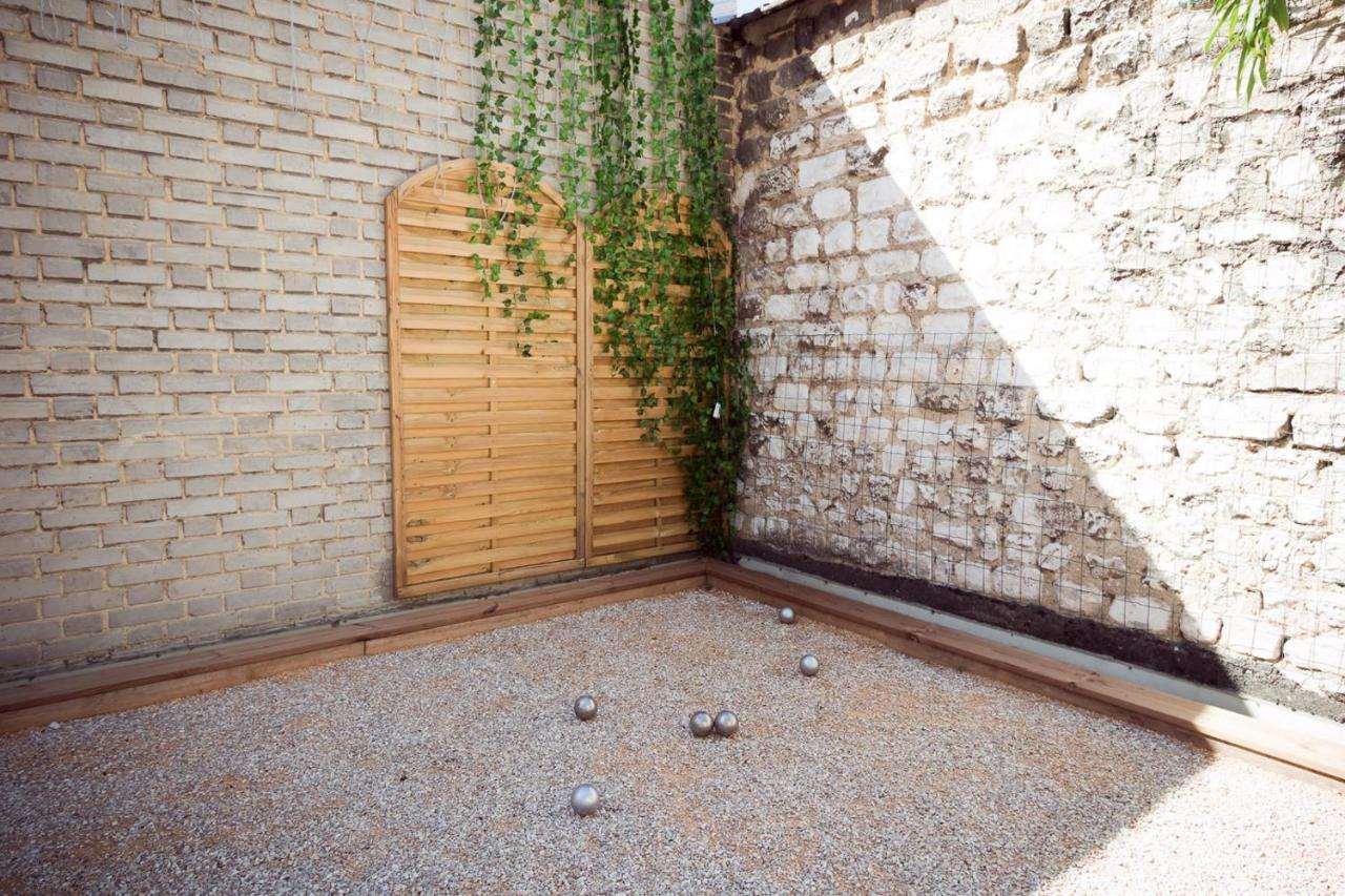 Le Jardin D'Eden Reims Exterior foto