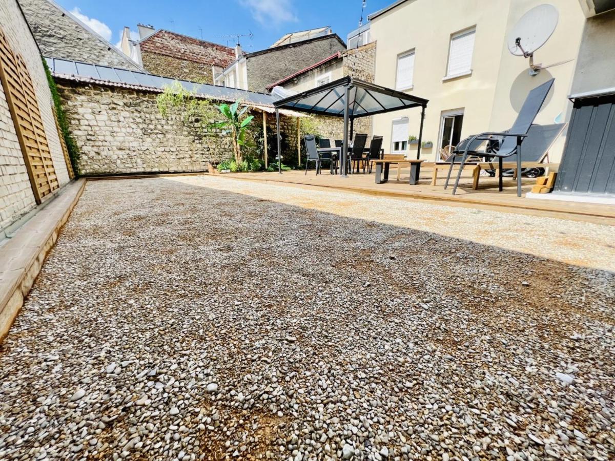 Le Jardin D'Eden Reims Exterior foto